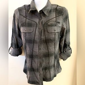 Columbia Flannel Shirt